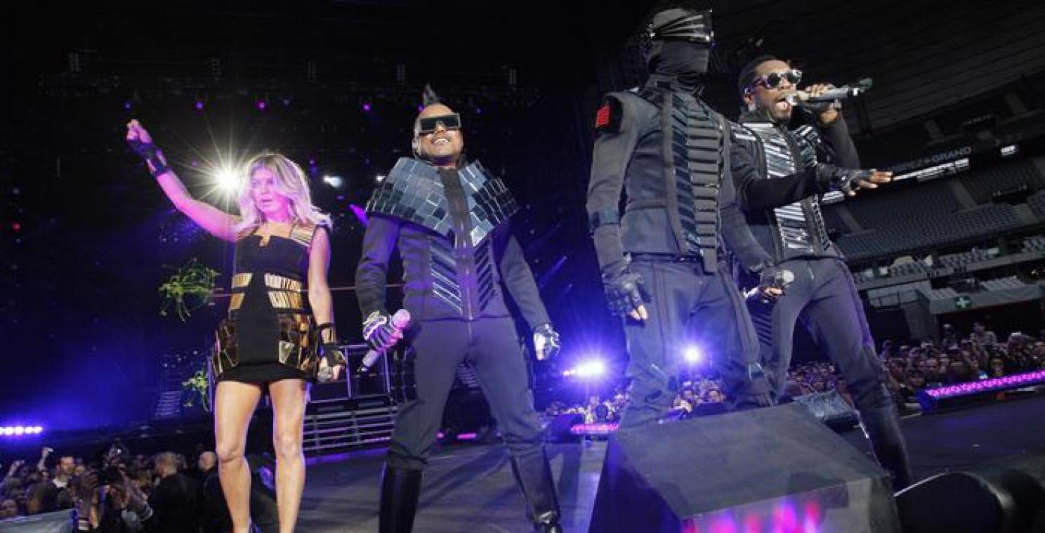 Black Eyed Peas brengen nieuwe versie van debuuthit uit