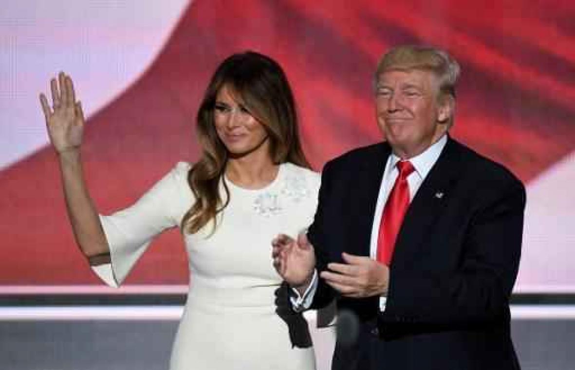 Daily Mail trekt artikel over Melania Trump in na klacht