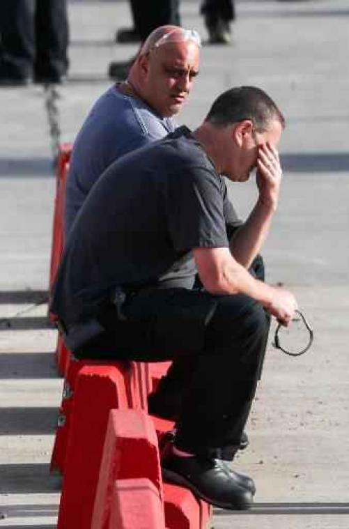 Sluiting Caterpillar Gosselies - "Eerst verslagenheid, dan woede"