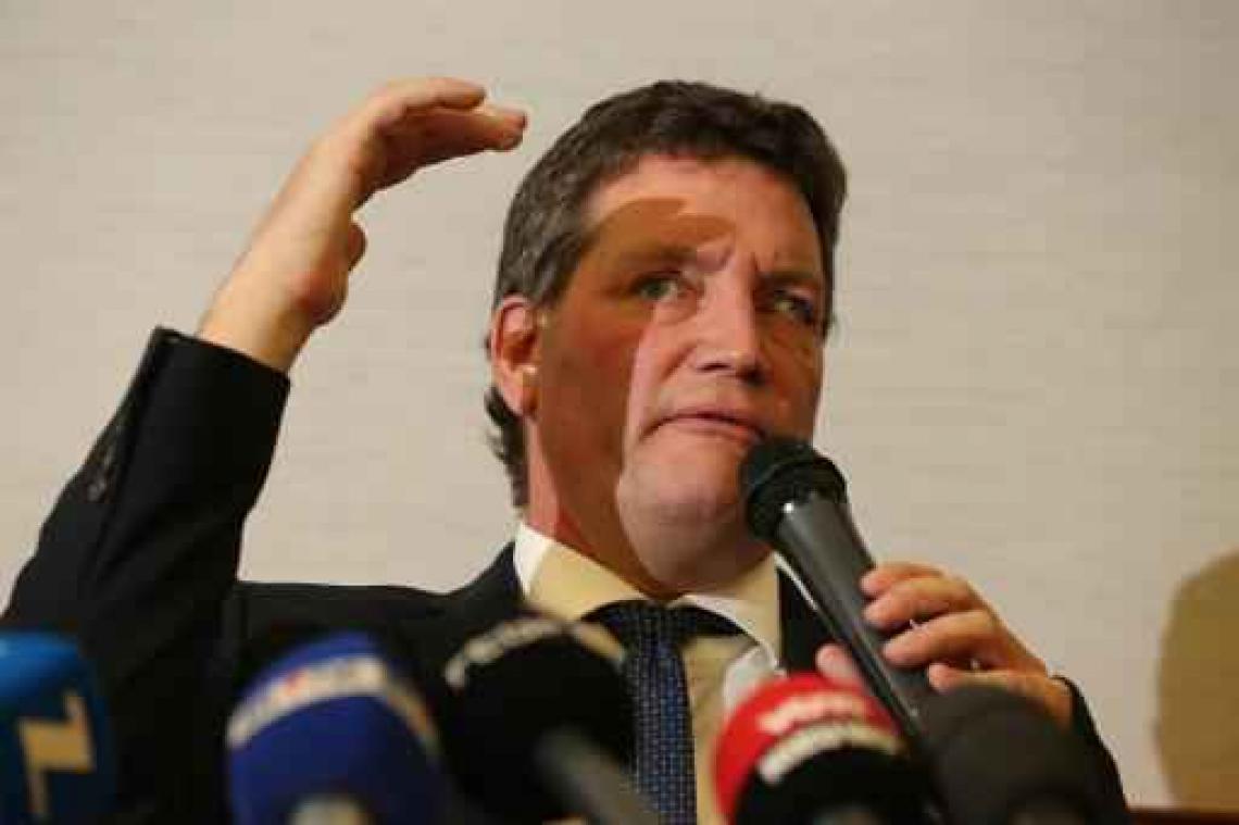 Financieel directeur Caterpillar: "Vestiging is te duur"