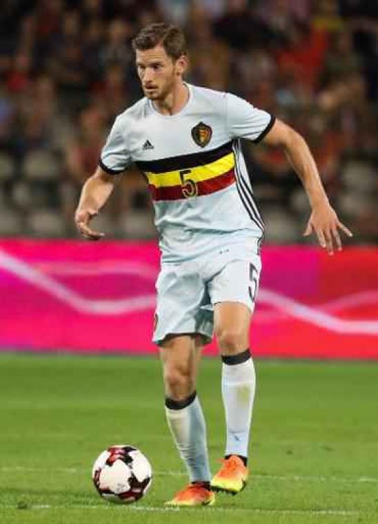 Jan Vertonghen ziet geen reden voor paniek