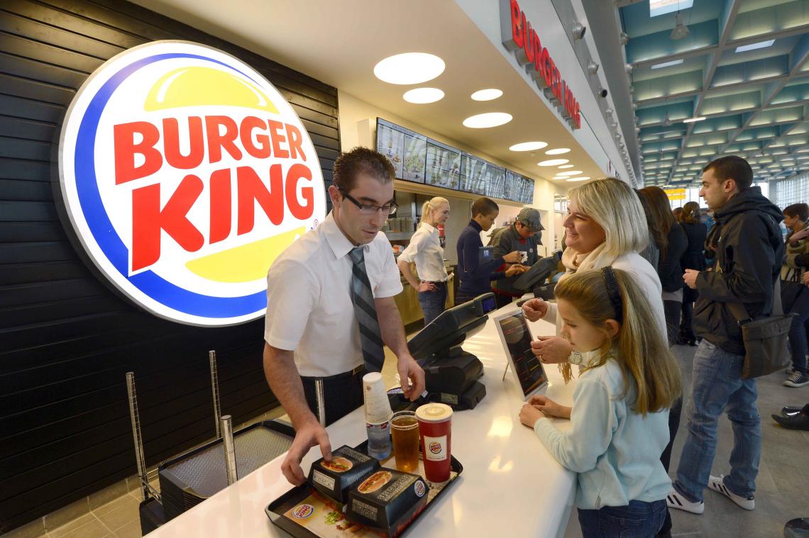 Eerste Burger King opent tegen zomer 2017