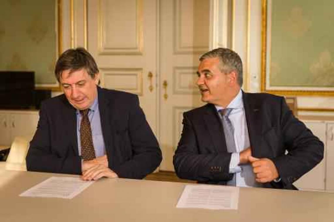 Groen licht voor proefproject satellietkantoren voor federale ambtenaren