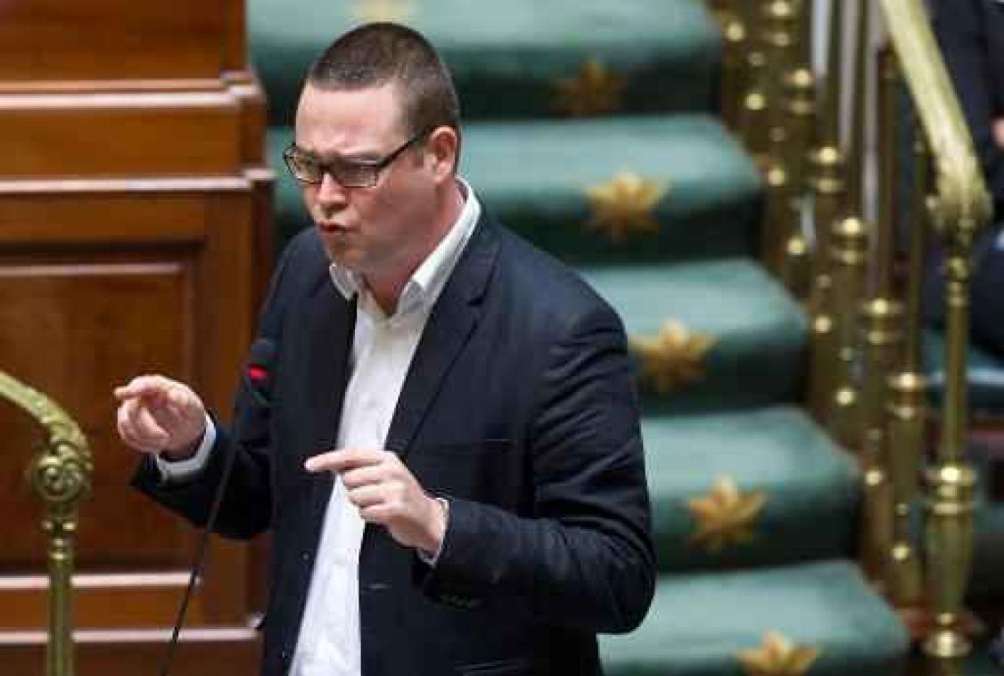PVDA: "Caterpillar kreeg voor 61 miljoen euro notionele intrestaftrek"