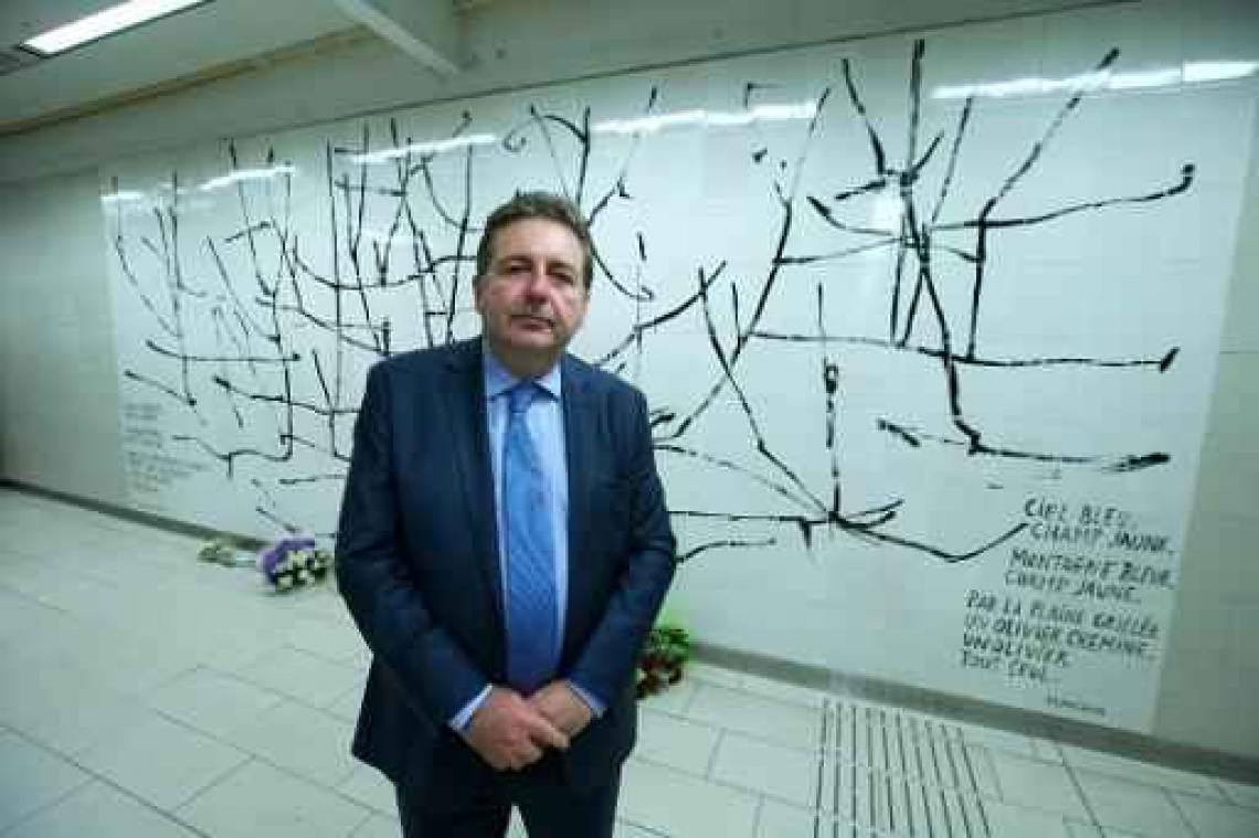 Brussels gewest stelt zich kandidaat als culturele hoofdstad van Europa voor 2030