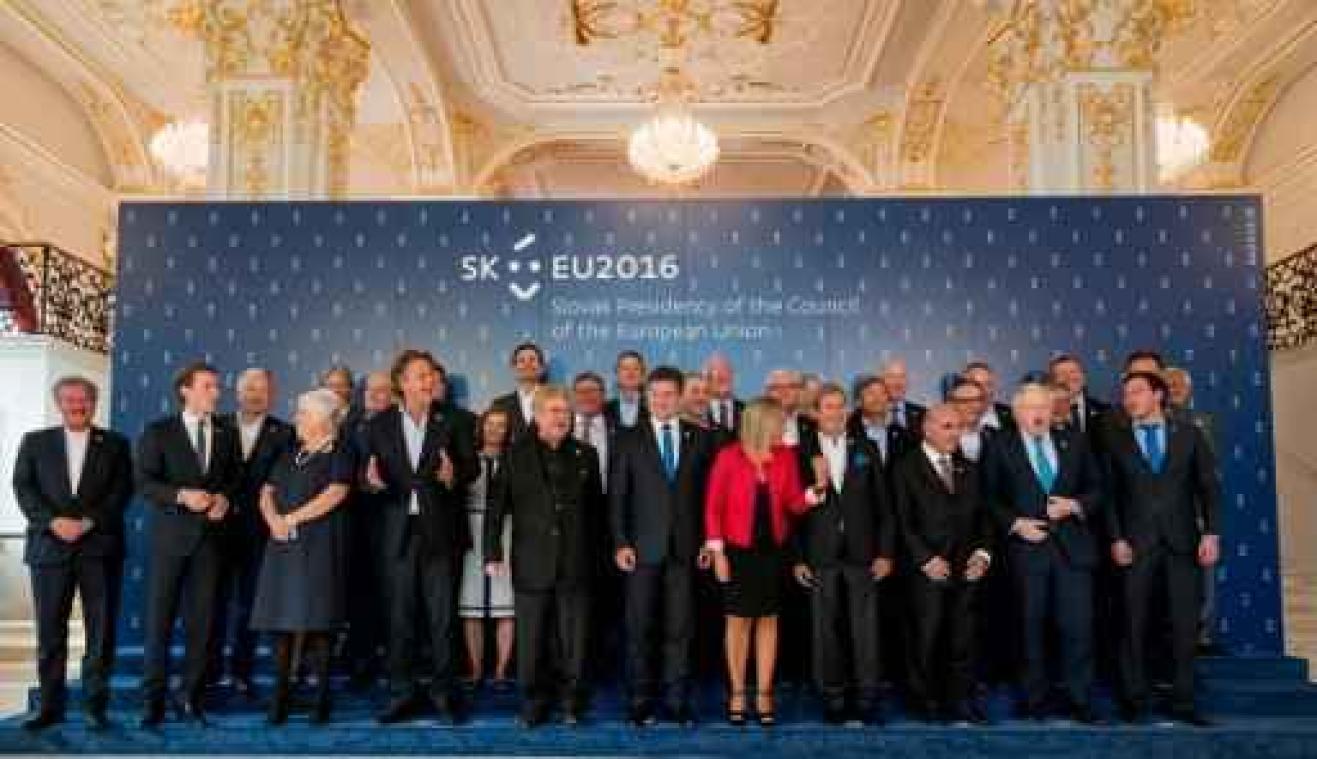 Europese buitenlandministers willen banden met Turkije aanhalen