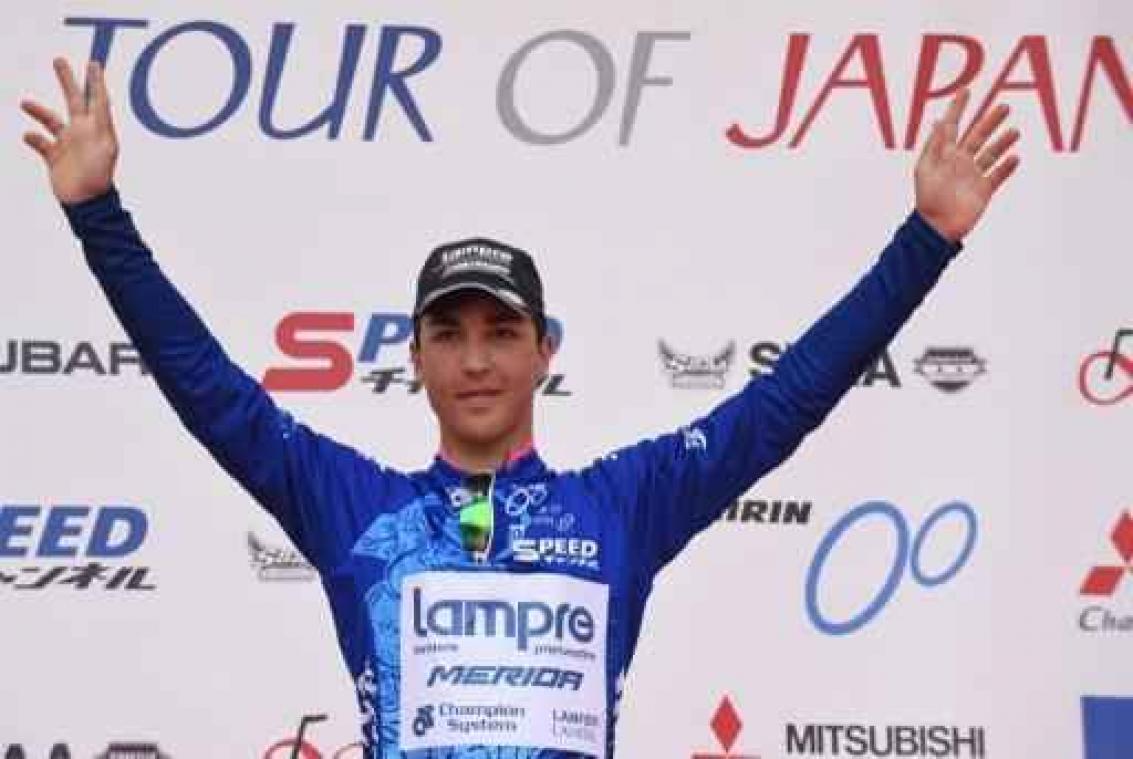 Valerio Conti wint dertiende etappe, Quintana blijft leider in de Vuelta
