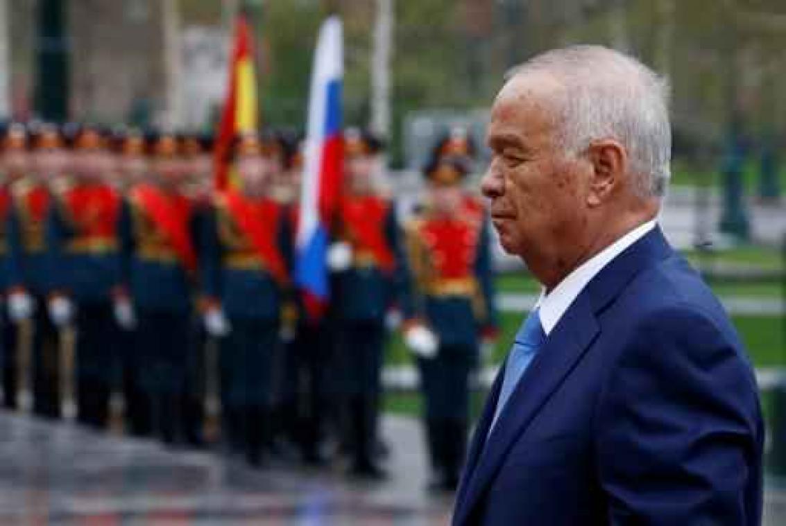 Nog steeds onduidelijkheid over lot Oezbeekse president Karimov