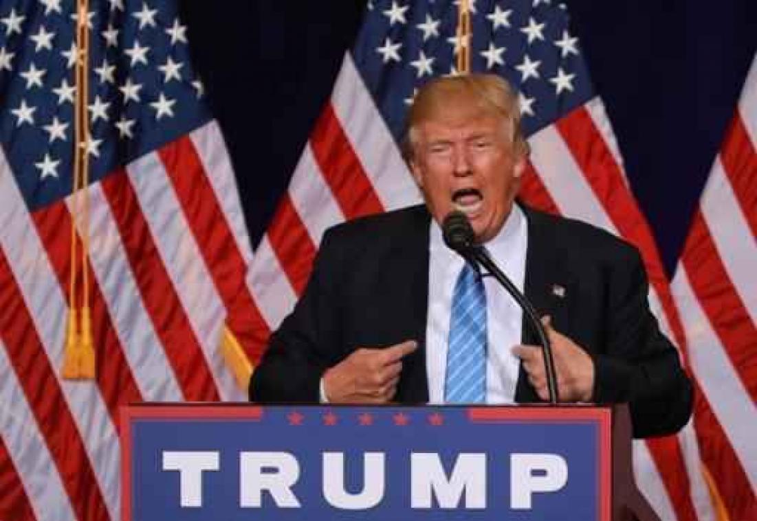 Trump kansloos bij latino's in de VS