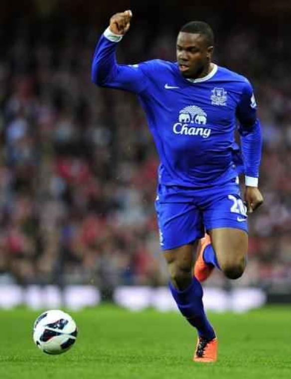 Premier League - Sunderland strikt Victor Anichebe
