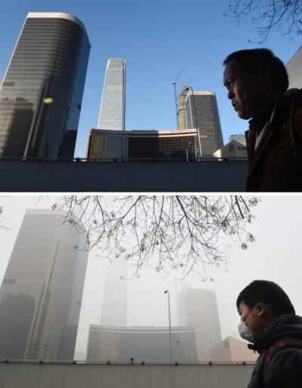China ratificeert klimaatakkoord Parijs