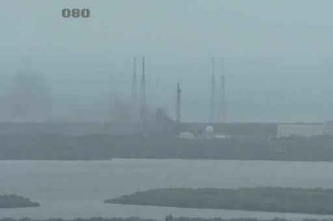 SpaceX wijkt mogelijk naar historisch lanceerplatform op Cape Canaveral uit