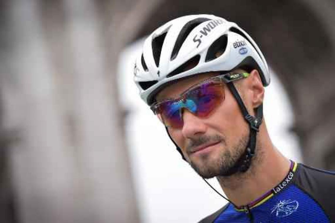 Tom Boonen schrijft Brussels Cycling Classic op zijn naam