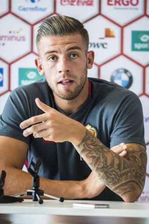 Rode Duivels - Toby Alderweireld begrijpt fluitende fans, maar vraagt hun steun