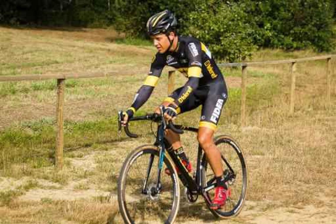 Voorstelling Telenet Fidea Lions - Tom Meeusen wil limieten verleggen