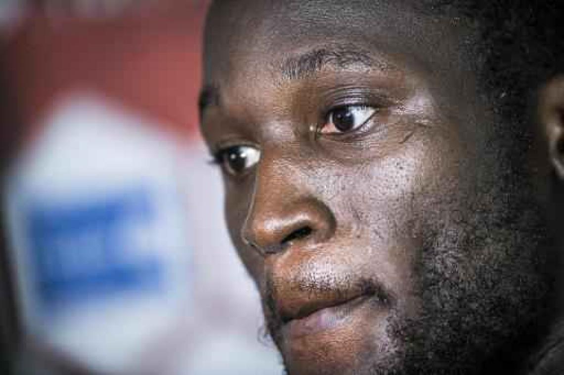 Rode Duivels - Romelu Lukaku verwacht geen cadeaus van Roberto Martinez