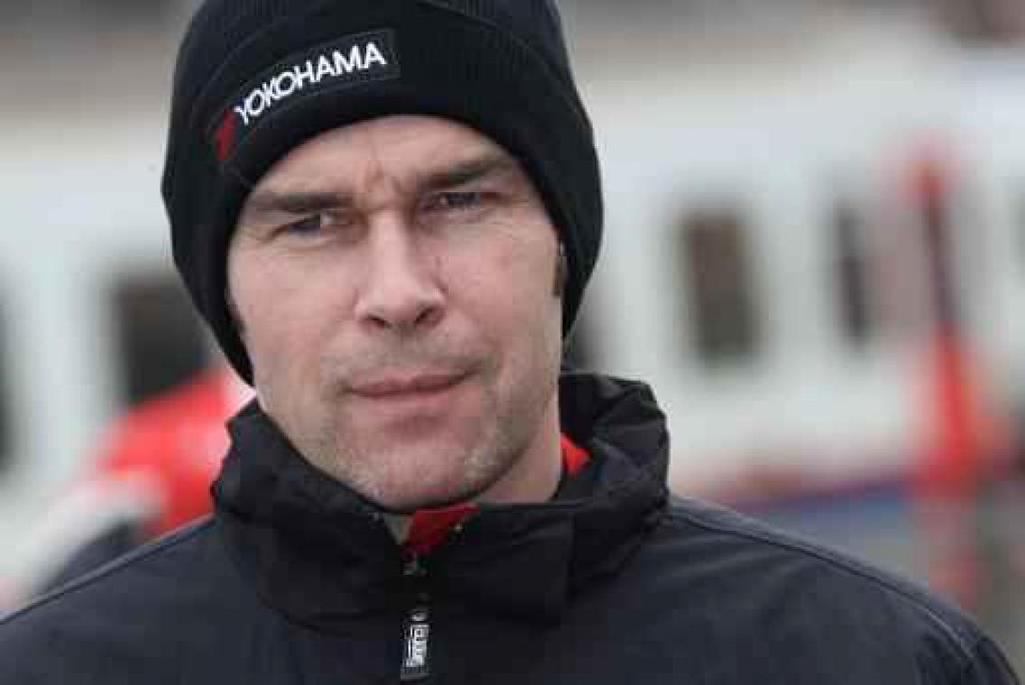 BK rally - Chris Van Woensel wint omloop van Vlaanderen