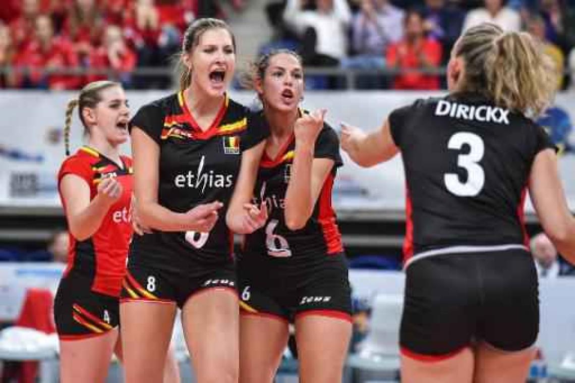 Yellow Tigers geven tegen Polen 2-3 voorsprong uit handen