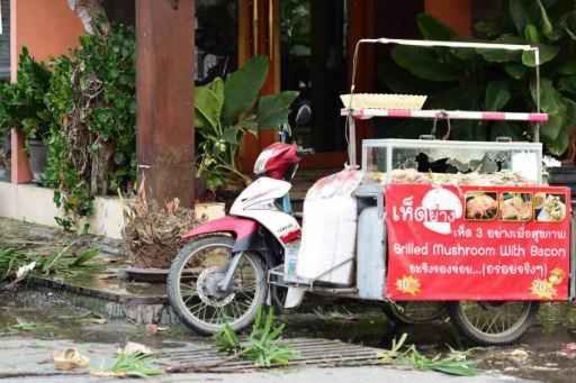 Eerste verdachte opgepakt na reeks aanslagen in Thailand