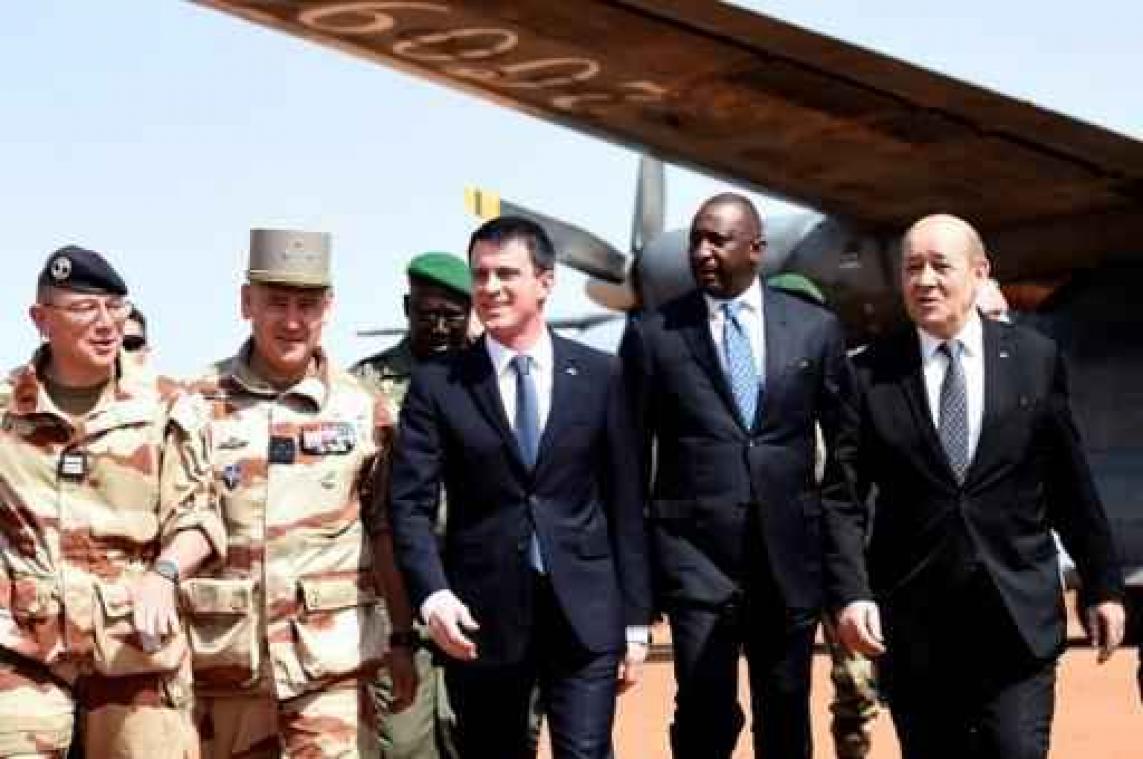 Malinese minister van Defensie ontslagen nadat jihadisten dorp innemen