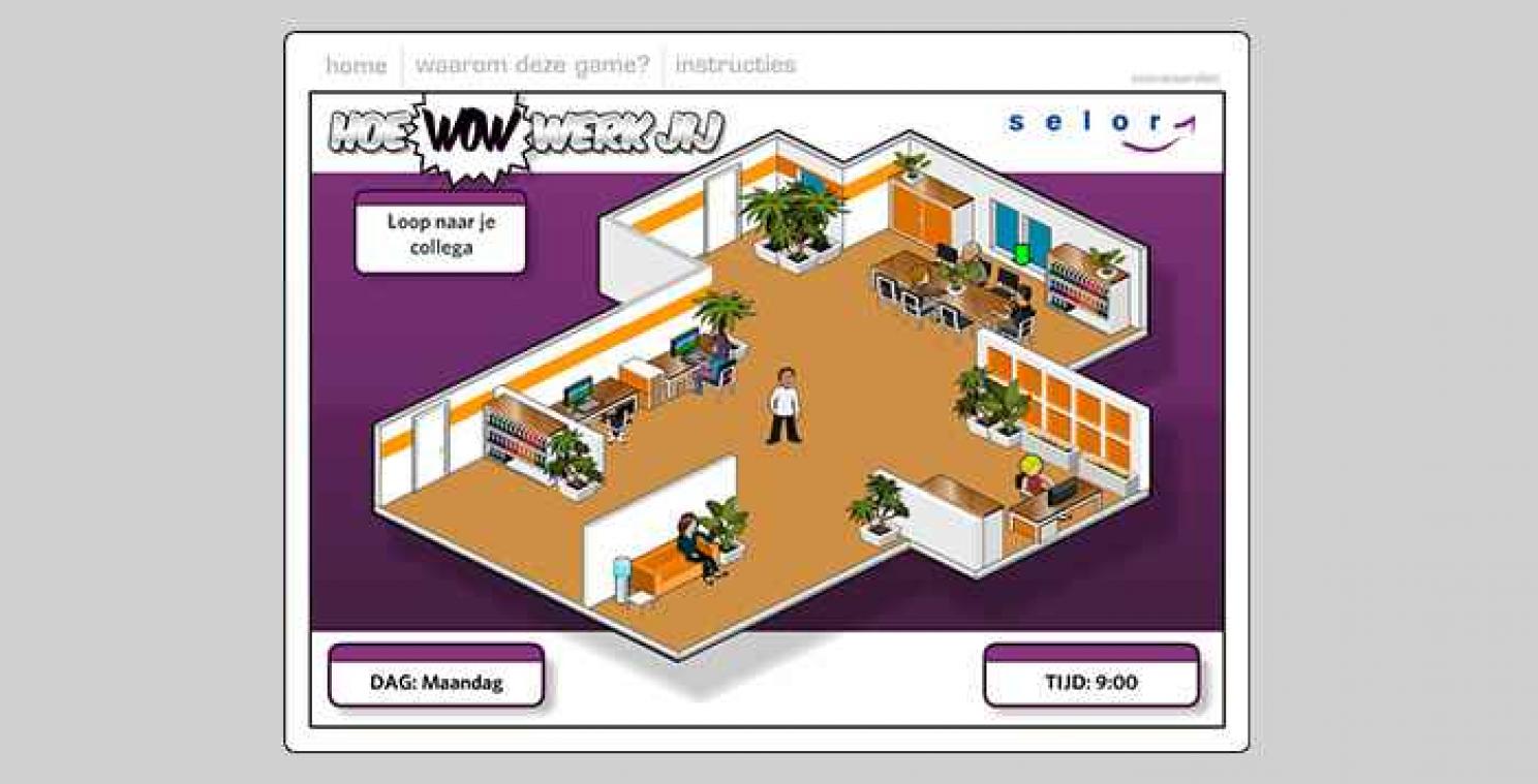 Ben jij een WOW-werknemer?