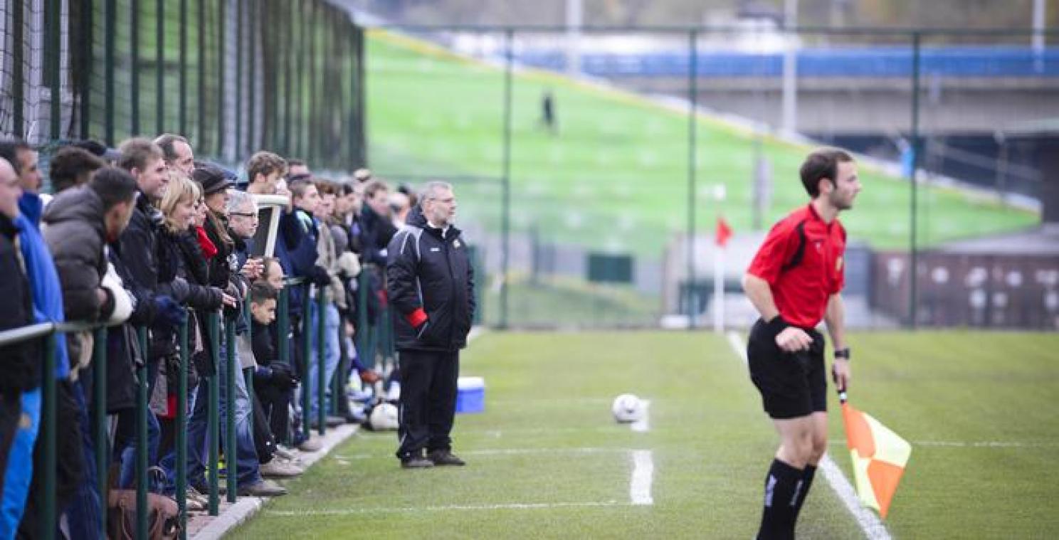 Scheidsrechters worden ook in het jeugdvoetbal vaak belaagd