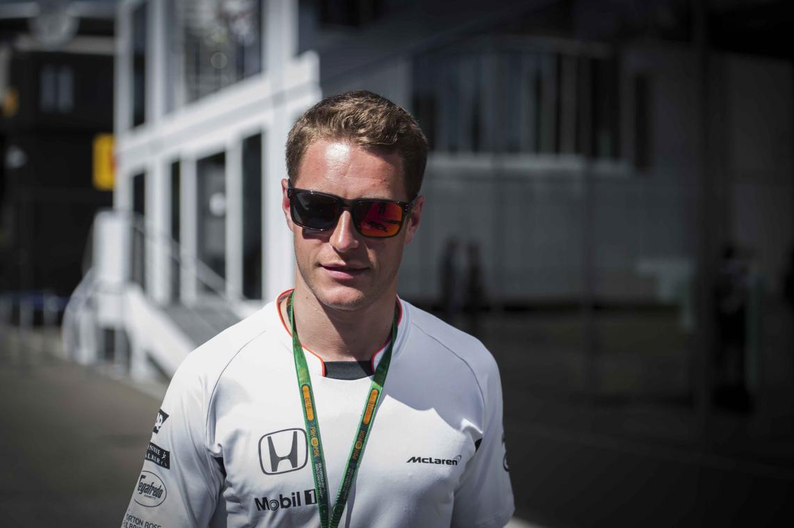 Vandoorne krijgt eindelijk zijn kans