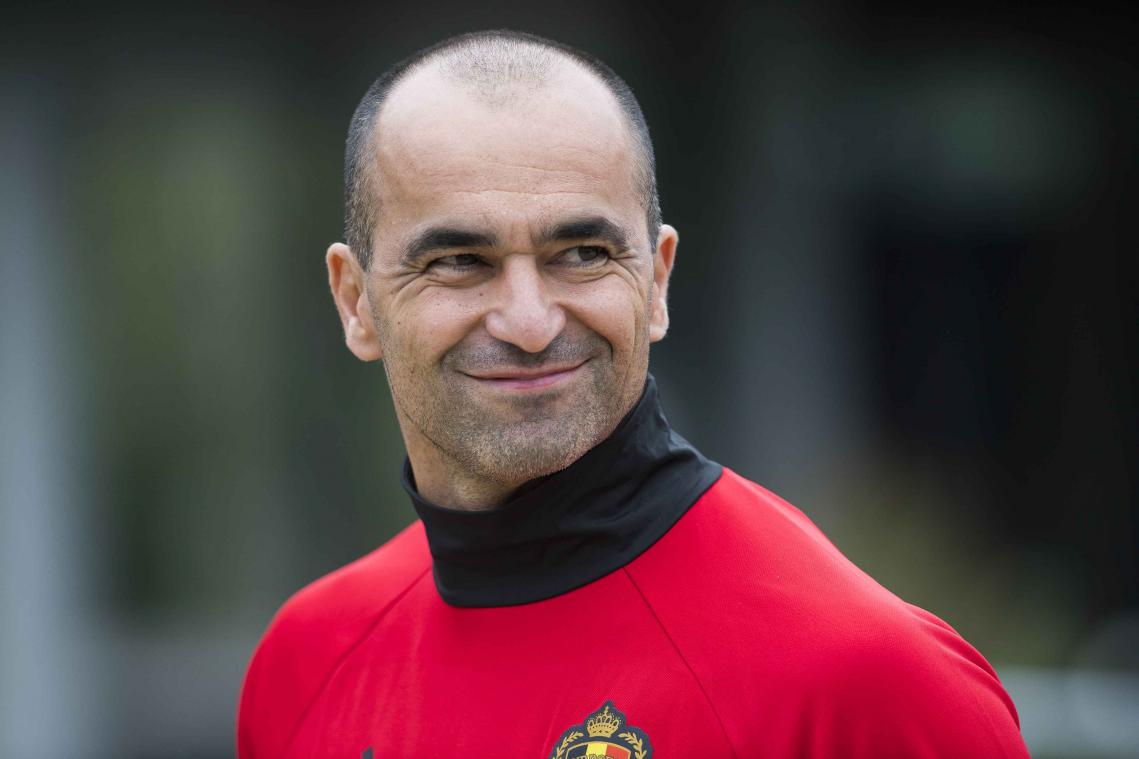Martinez sleutelt aan elftal voor Cyprus