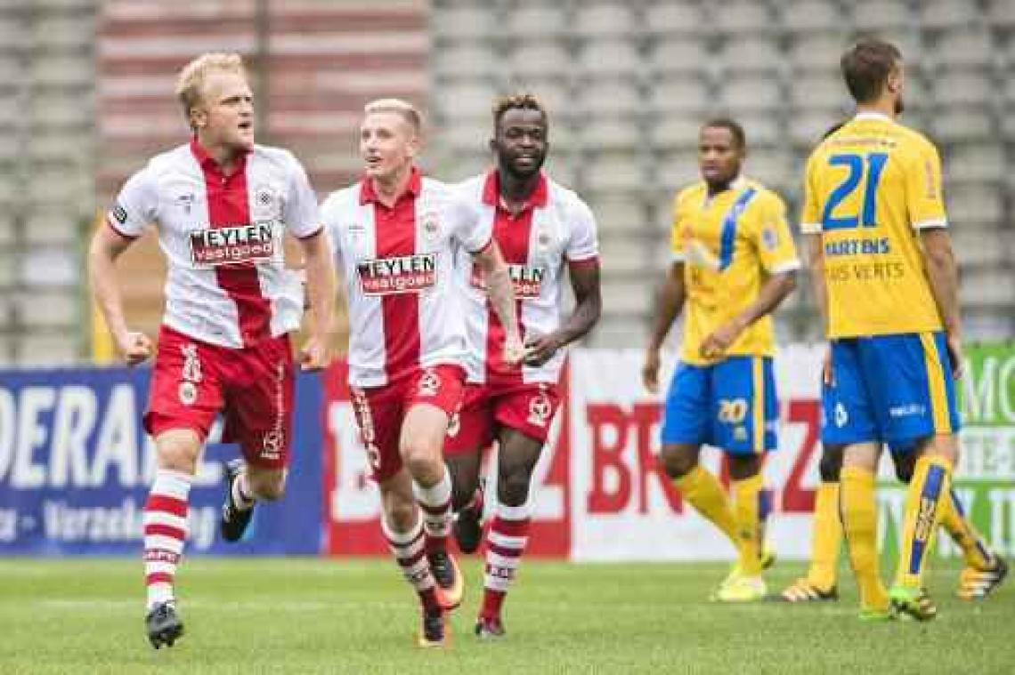 Proximus League - Union en Antwerp delen de punten