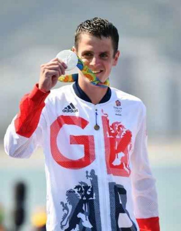 World Series triatlon - Jonathan Brownlee wint in Edmonton, Simon De Cuyper 41e