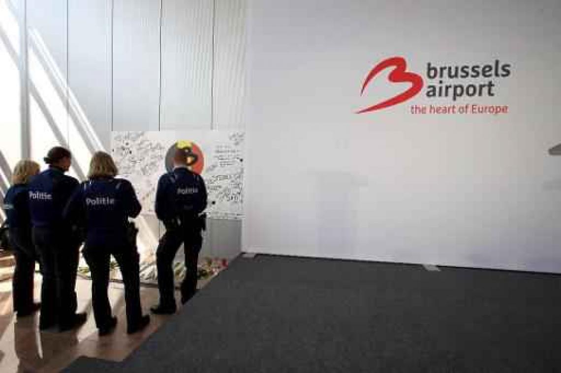 Zaventem krijgt eigen "terreurteam"