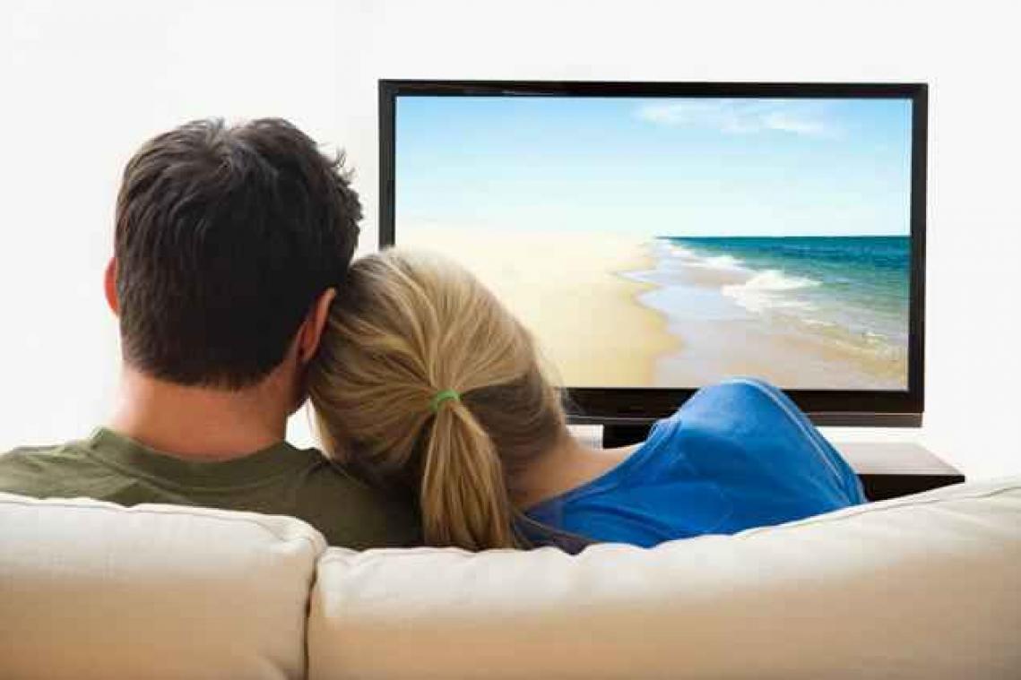 Belgen gaan het meest op in TV-series van alle Europese volkeren