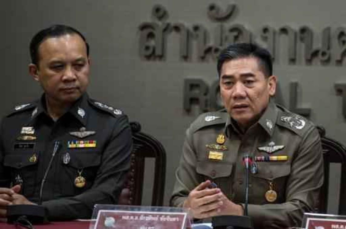 Verdachte opgepakt na reeks bomaanslagen van augustus in Thailand