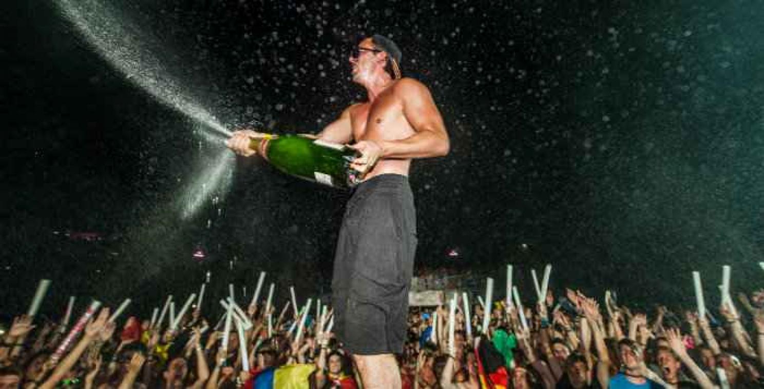 Dimitri Vegas maakt filmdebuut in Amerikaanse prent