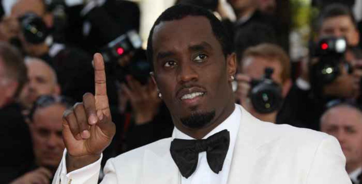 P. Diddy voert de druk op bij Hillary Clinton