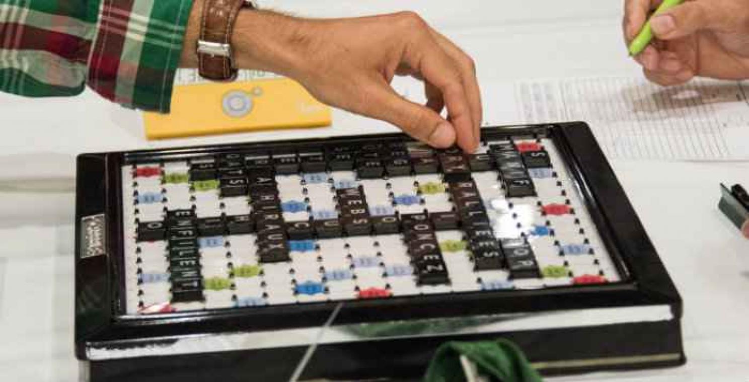 Wereldkampioen scrabble is een Brit