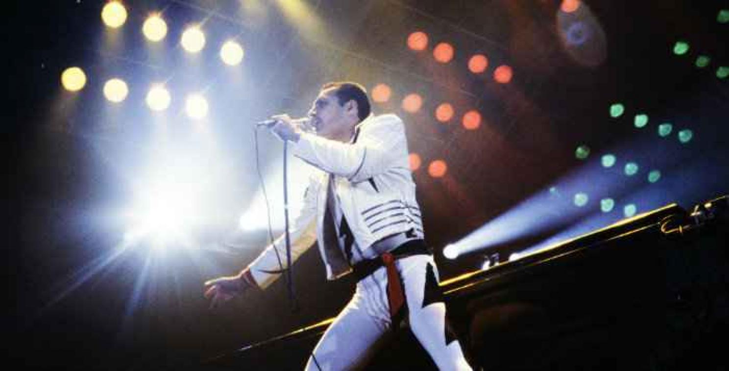 Freddie Mercury krijgt asteroïde naar hem genoemd