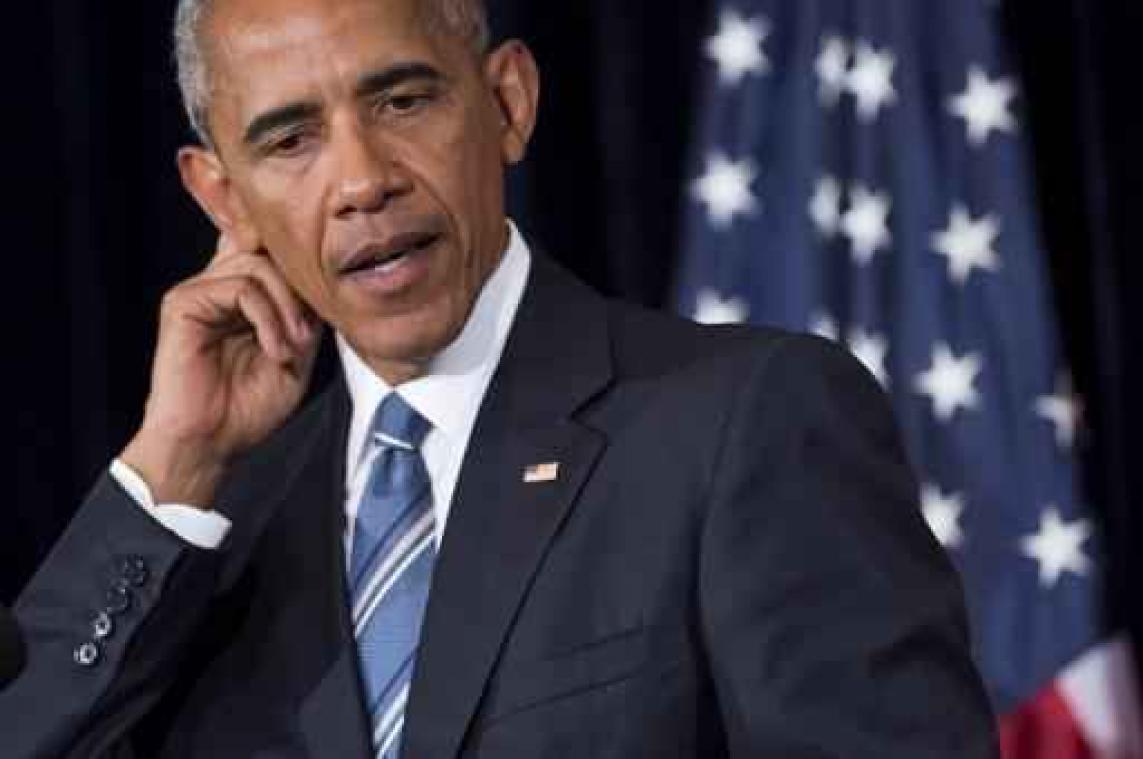 Obama en Poetin bereiken geen akkoord over staakt-het-vuren in Syrië