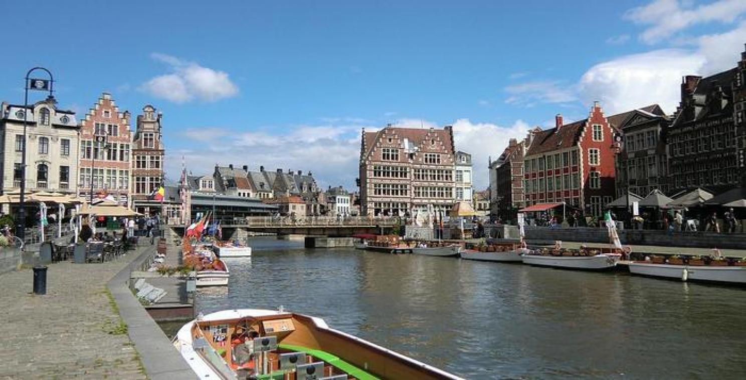 Gent is epicentrum van Belgische start-ups