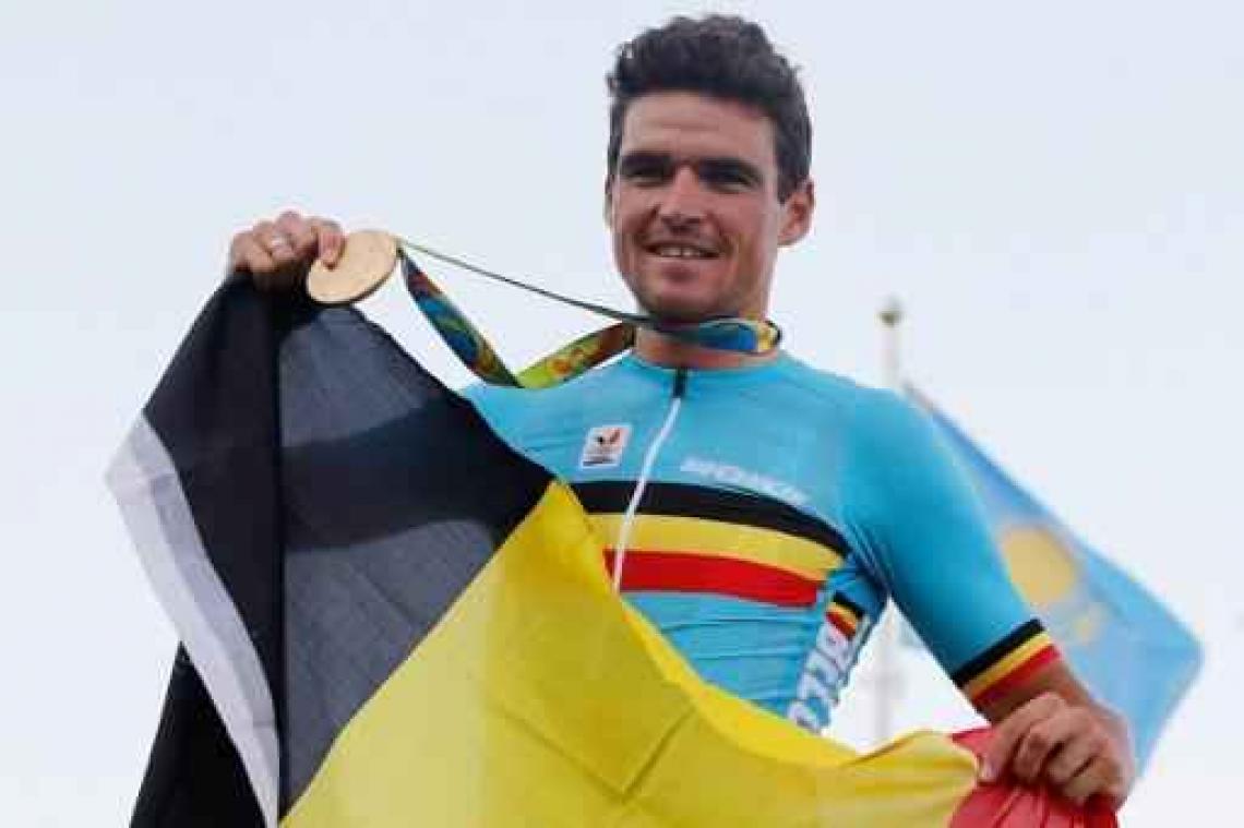 Greg Van Avermaet wint Dernyfestival in Wetteren
