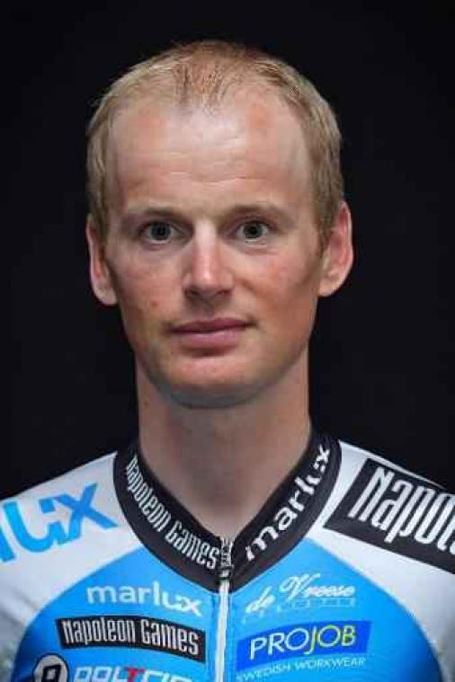 Kevin Pauwels en Klaas Vantornout verlengen contract bij Marlux-Napoleon Games