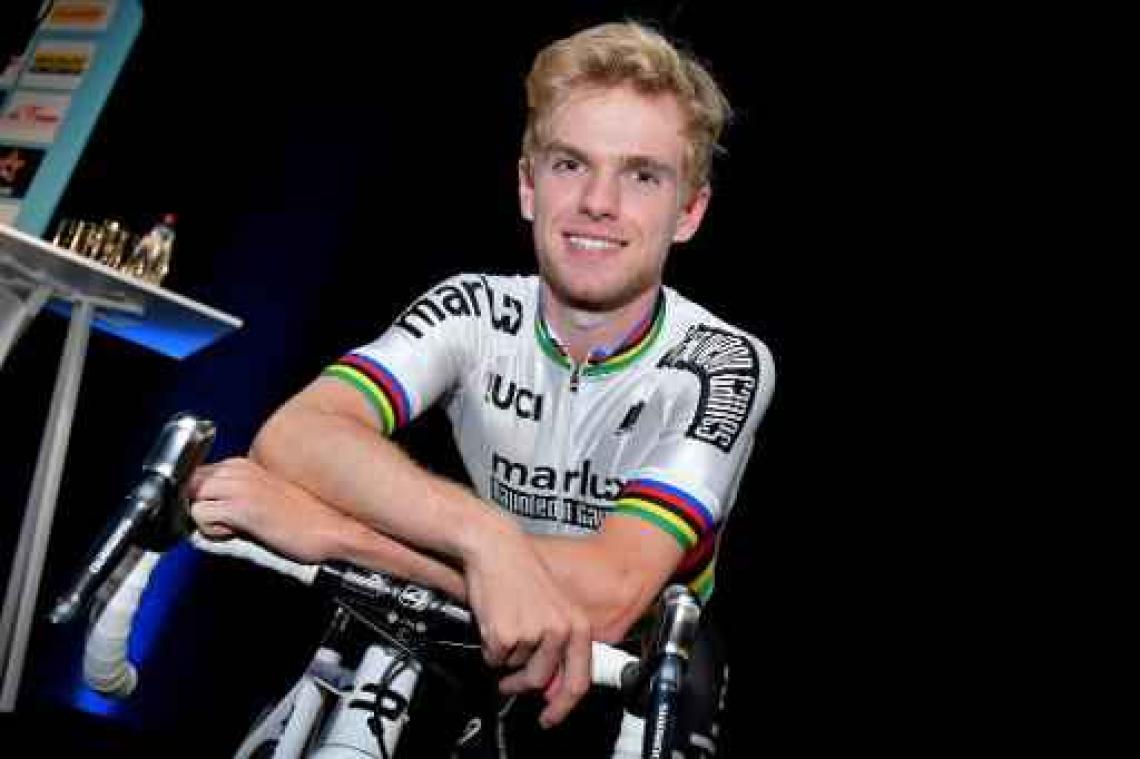 Eli Iserbyt is de man voor de toekomst bij Marlux-Napoleon Games