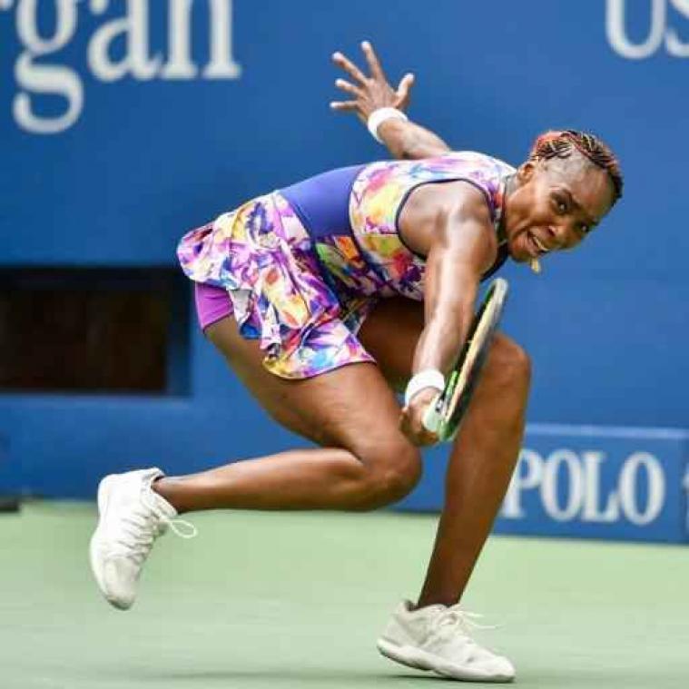 US Open - Karolina Pliskova schakelt Venus Williams uit