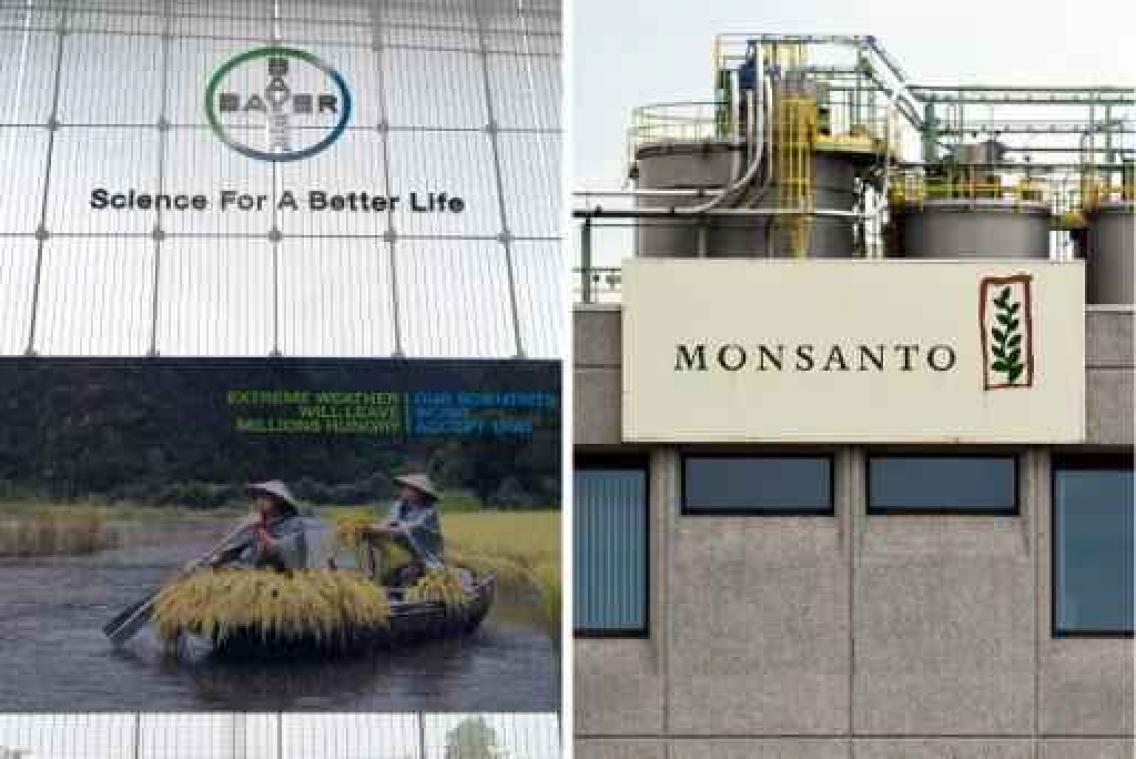 Bayer verhoogt opnieuw bod op Monsanto