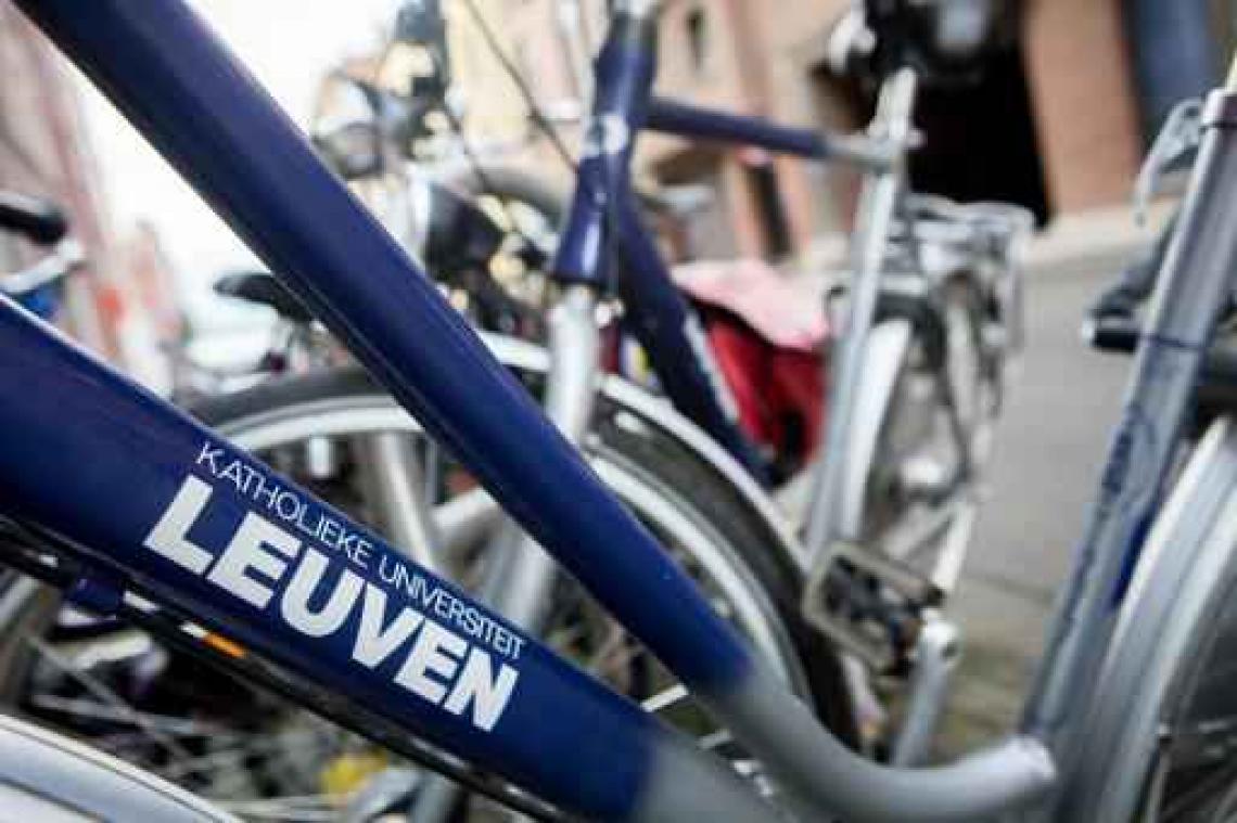 KU Leuven enige Belgische universiteit in top 100 van QS World University Rankings