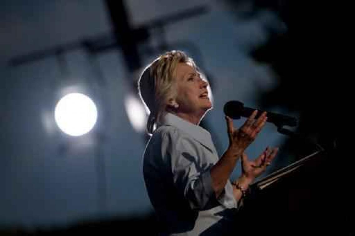 Race Witte Huis - Clinton gaat, in tegenstelling tot Trump, niet op bezoek in Mexico