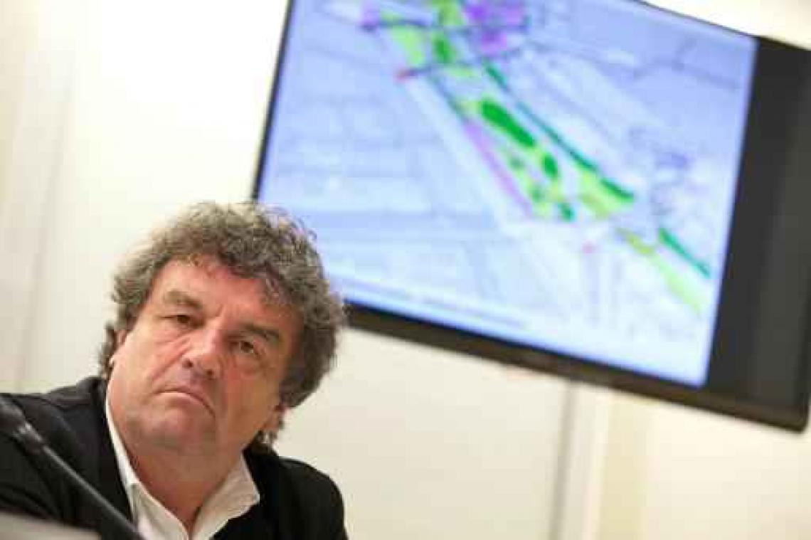 Ringland verlengt Antwerpse files