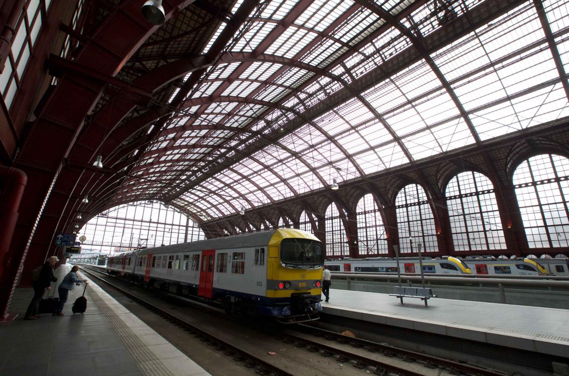 NMBS-personeel verdient minder als trein vertraging heeft