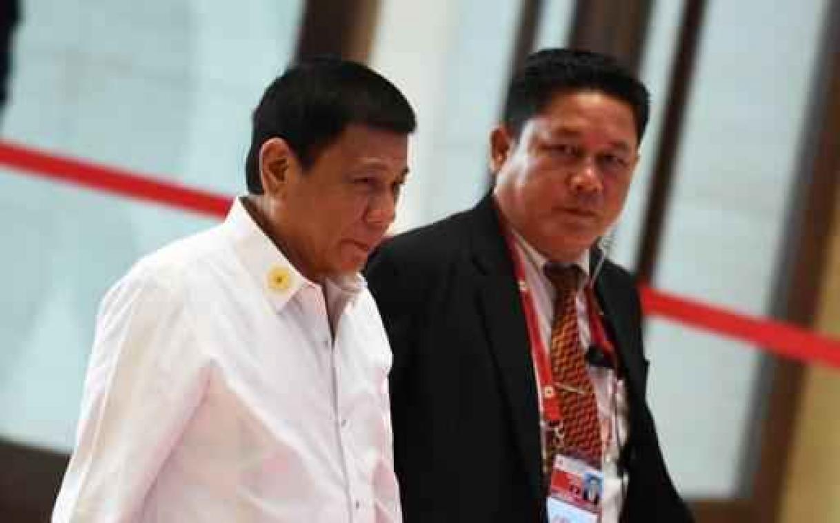 Duterte heeft er spijt van dat hij Obama "hoerenzoon" noemde