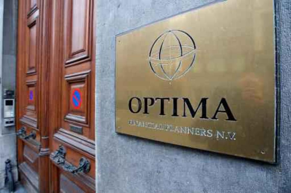 Faillissement Optima Bank laat put van 115 miljoen euro achter